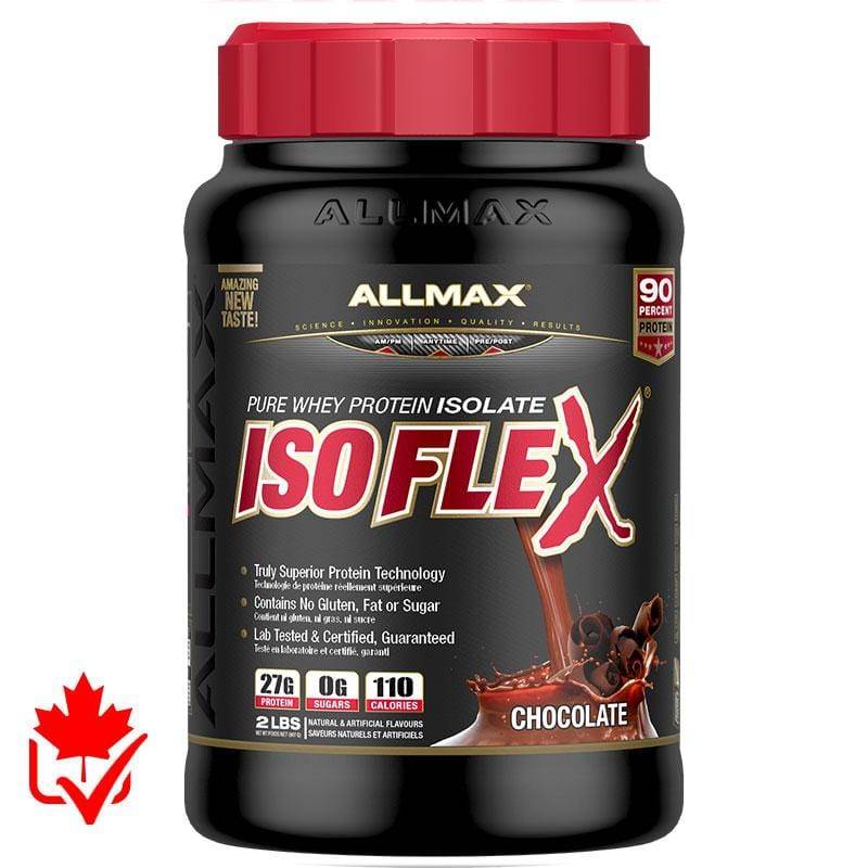 Allmax IsoFlex 2lb
