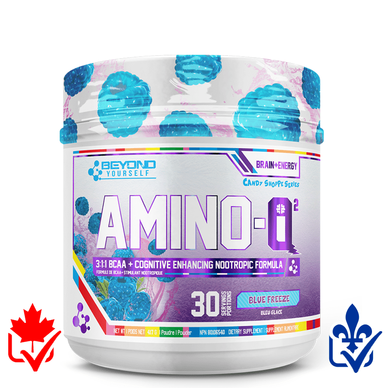Beyond Yourself AminoIQ2 417g
