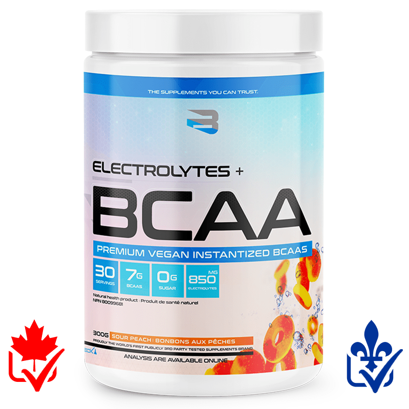 Believe BCAA + Electrolytes 300g