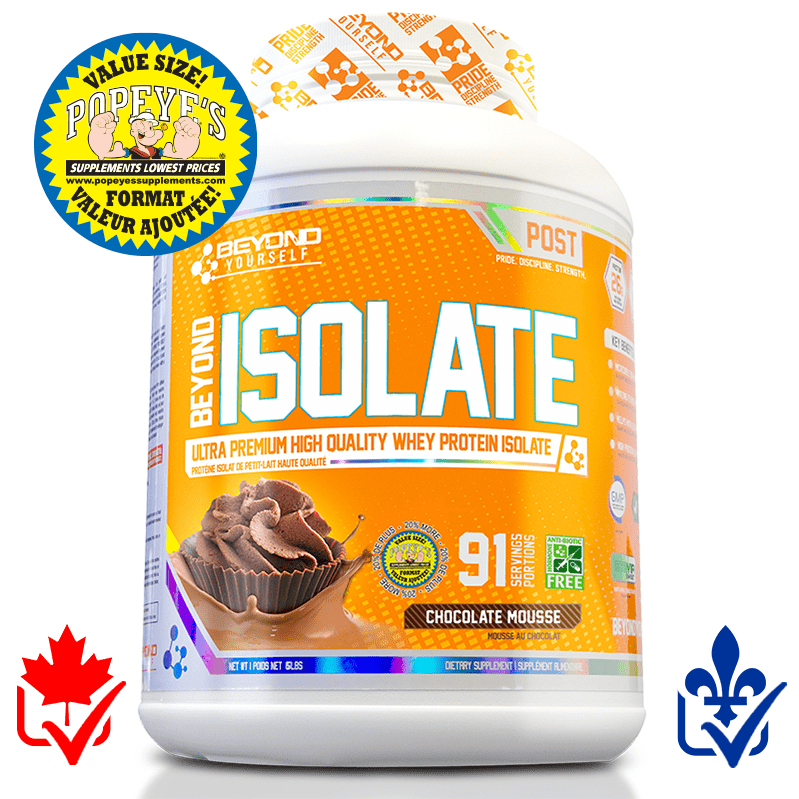 Beyond Yourself Isolate 6lb