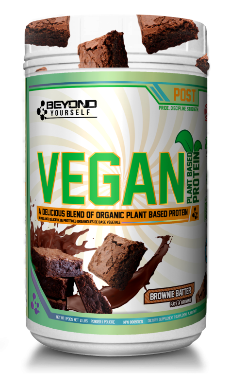 Beyond Yourself Vegan 2lb