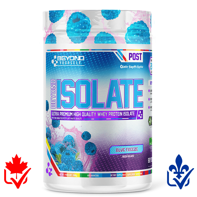 Beyond Isolate Candy 848g