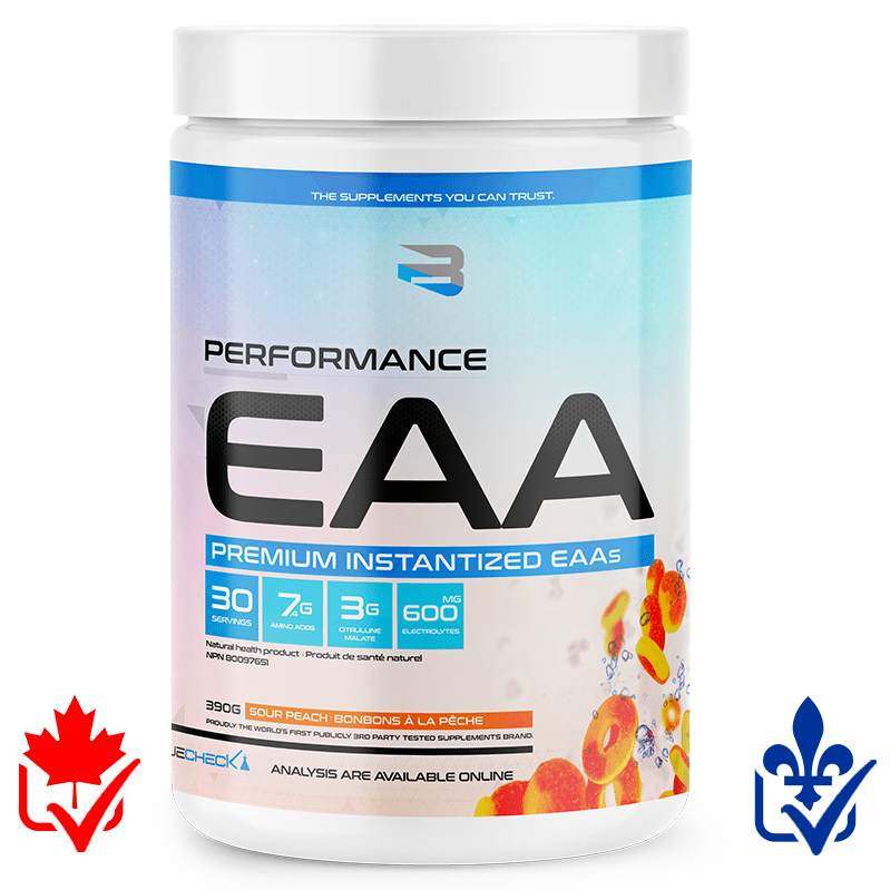 Believe Performance EAA 390g