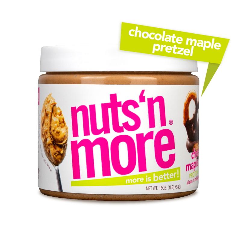 Nuts N More Peanut Butter 454g