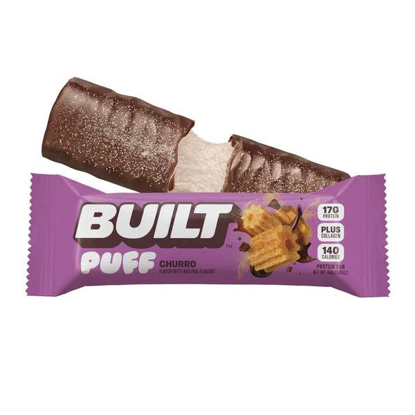 Built Bar Puffs (Single)