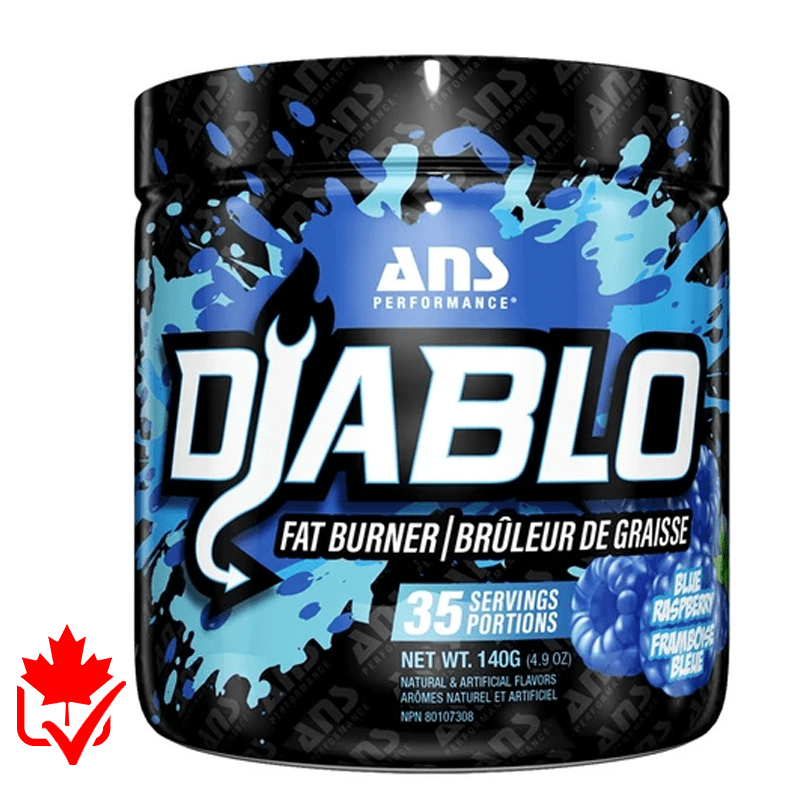 ANS Diablo V3 140g