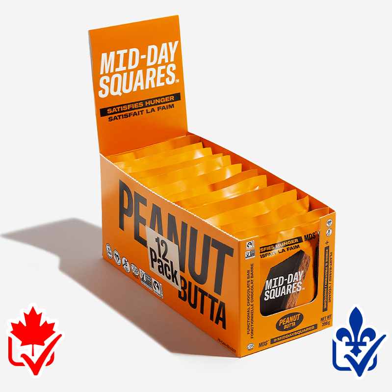 Mid Day Square Boîte de 1 Carré