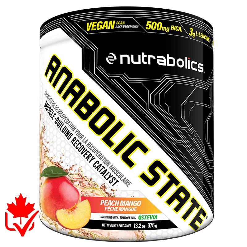 Nutrabolics Anabolic State 375g
