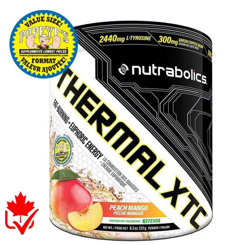 Nutrabolics Thermal XTC 232g