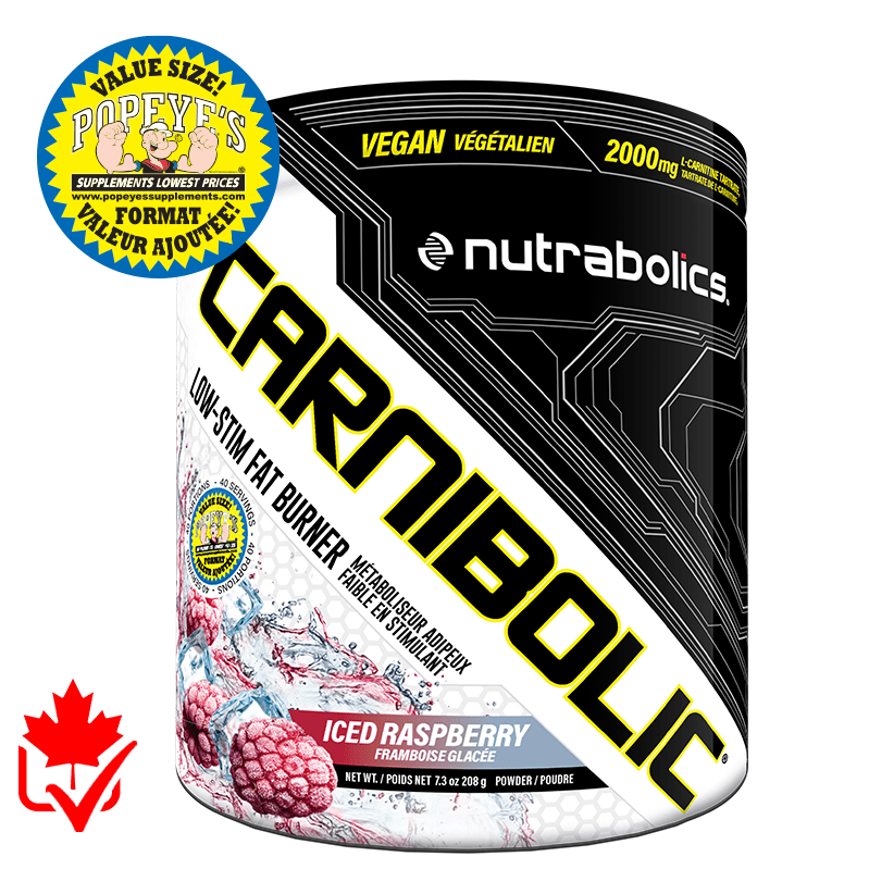 Nutrabolics Carnibolic 200g