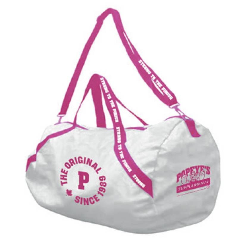 Popeye's Gym Bag Nylon Roll "Original"