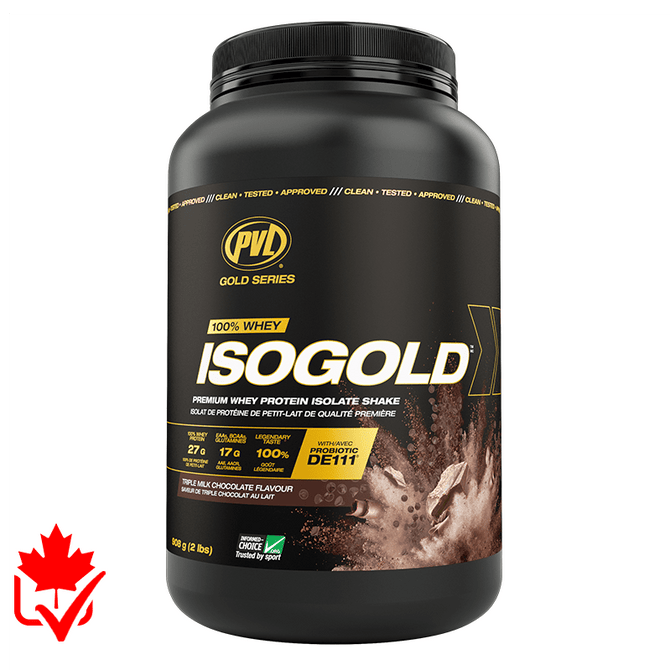 PVL IsoGold 2lb