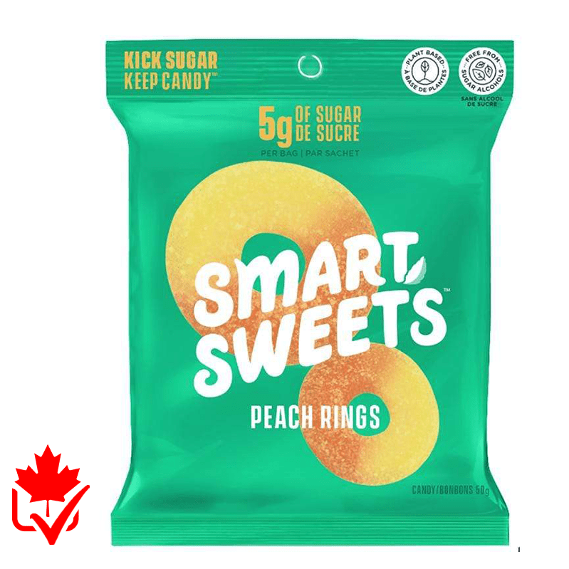 Smart Sweets Individual Bags