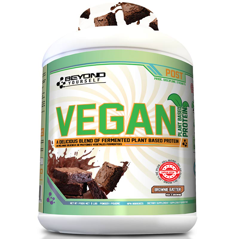 Beyond Yourself Vegan 5lb