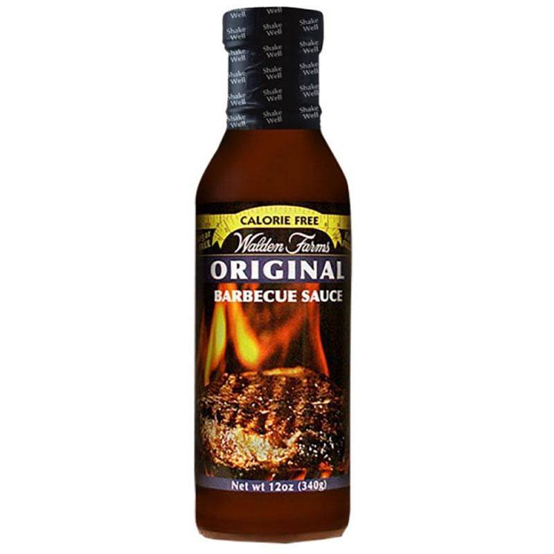 Walden Farms BBQ Sauce 355ml