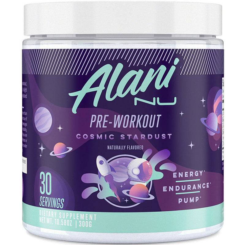 Alani Nu Pre-Workout 300g
