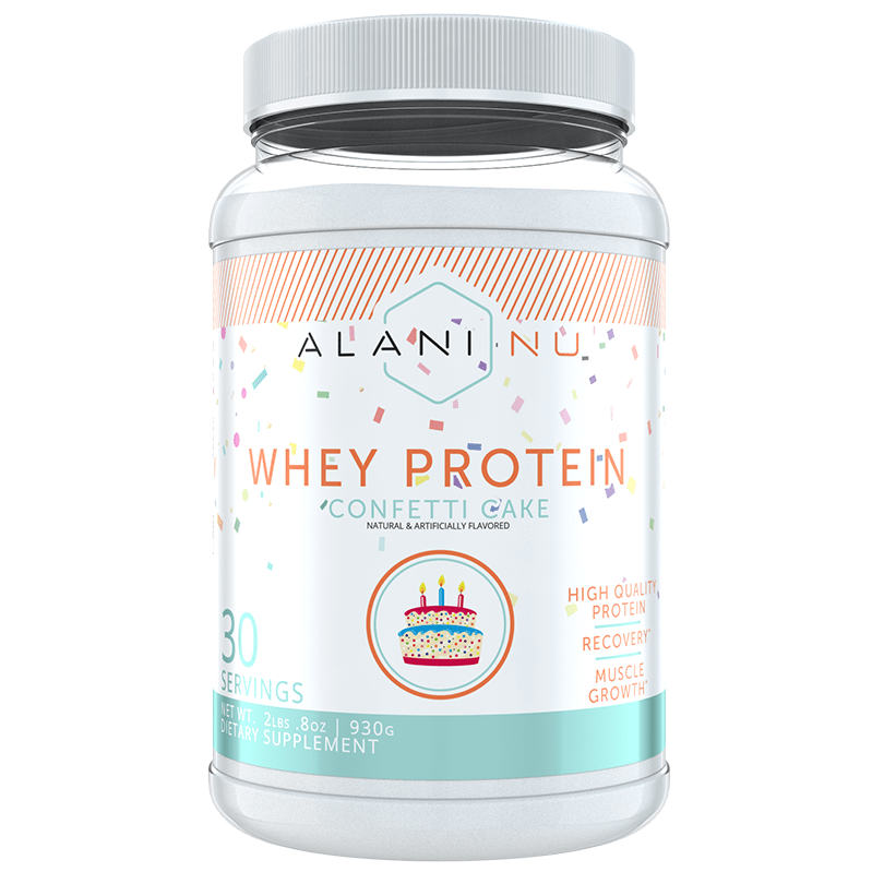 Alani Nu Whey 930 - 946g / 30 Servings