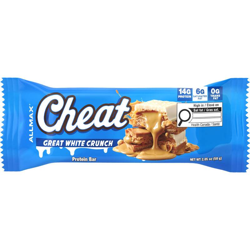 Allmax Cheat Bar Single