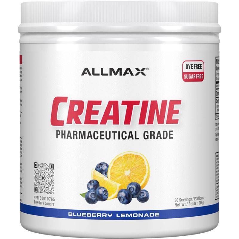 Allmax Creatine 190g