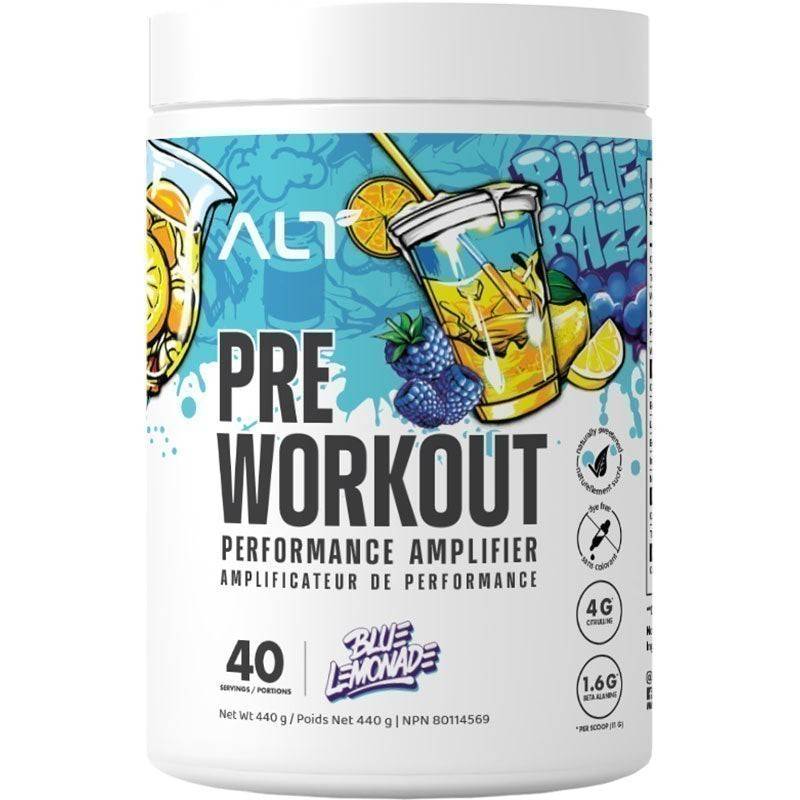 ALT Pre-Workout 440g