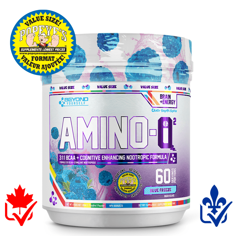Beyond Yourself AminoIQ2 834g