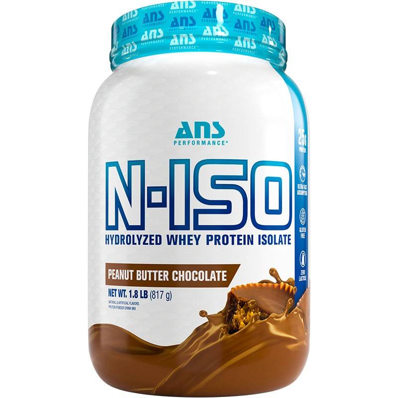 ANS N ISO 1.8lb (27 Servings)