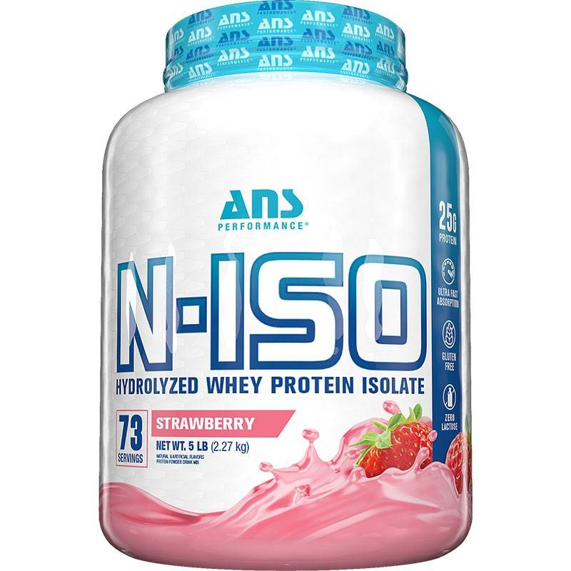 ANS N ISO 5lb (69-73 Servings)