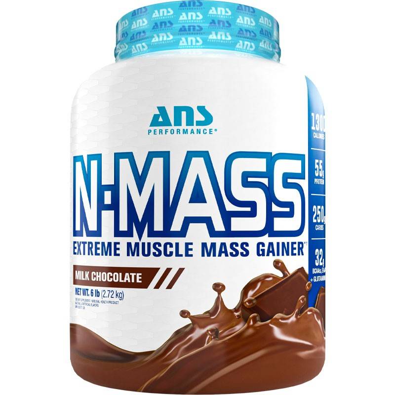 ANS N Mass Extreme Gainer 6lb