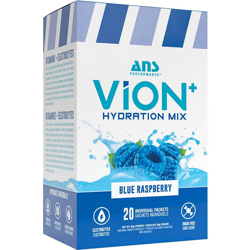 ANS ViON+ Hydration Mix 20x4g
