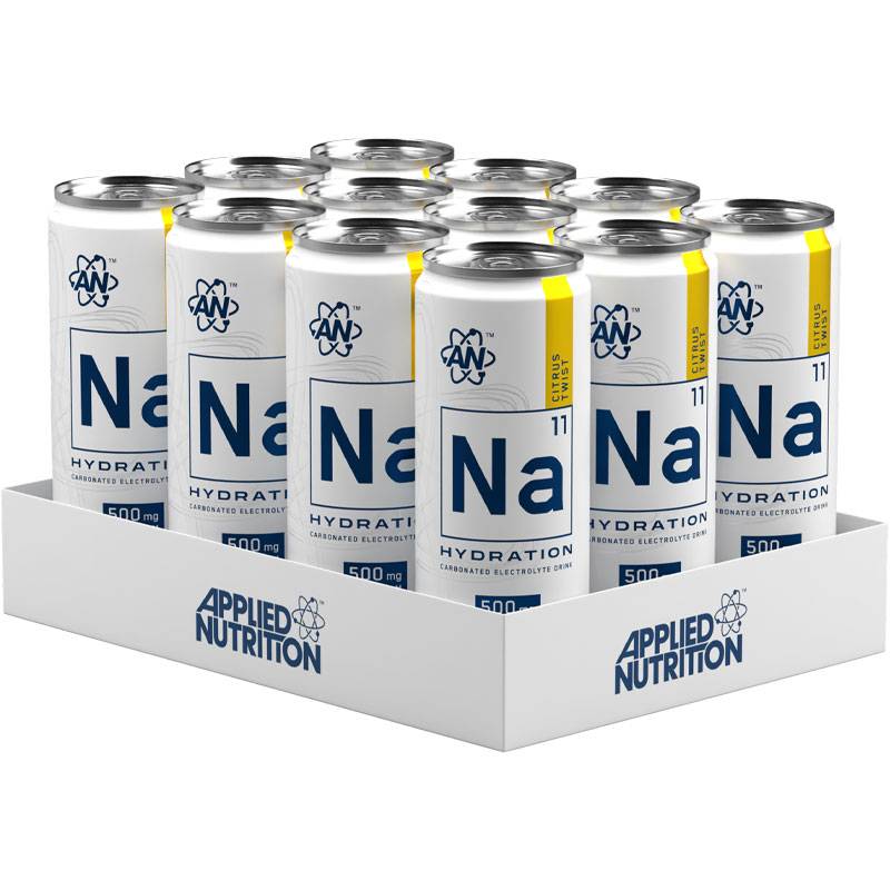 Applied Nutrition Sparkling Water 330ml