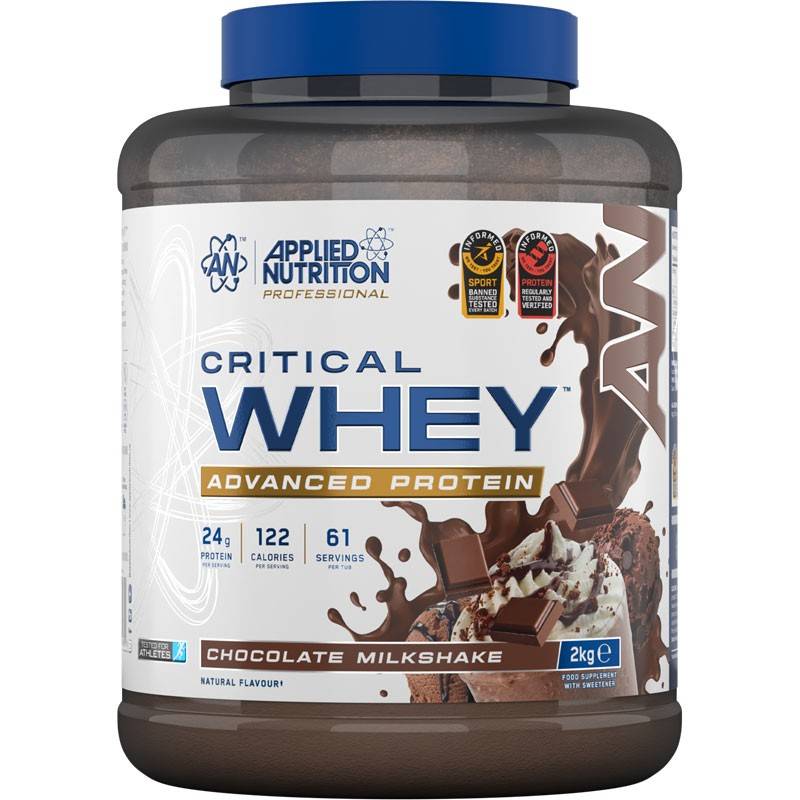 Applied Nutrition Critical Whey 2kg