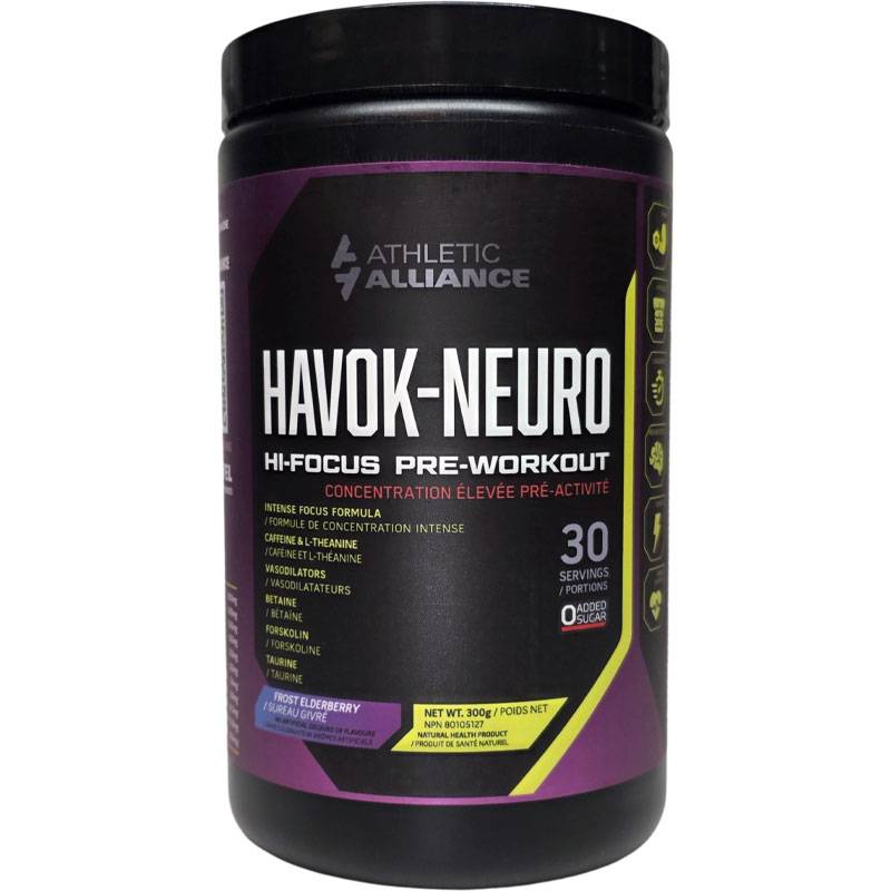 Athletic Alliance Havok-Neuro 300g