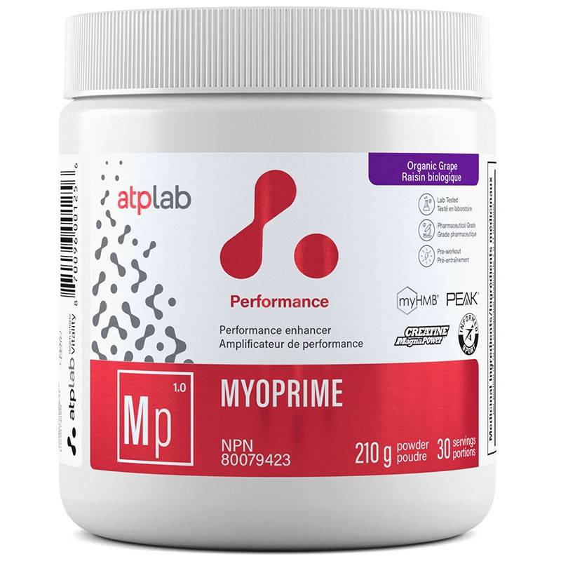 ATP Myoprime 210g
