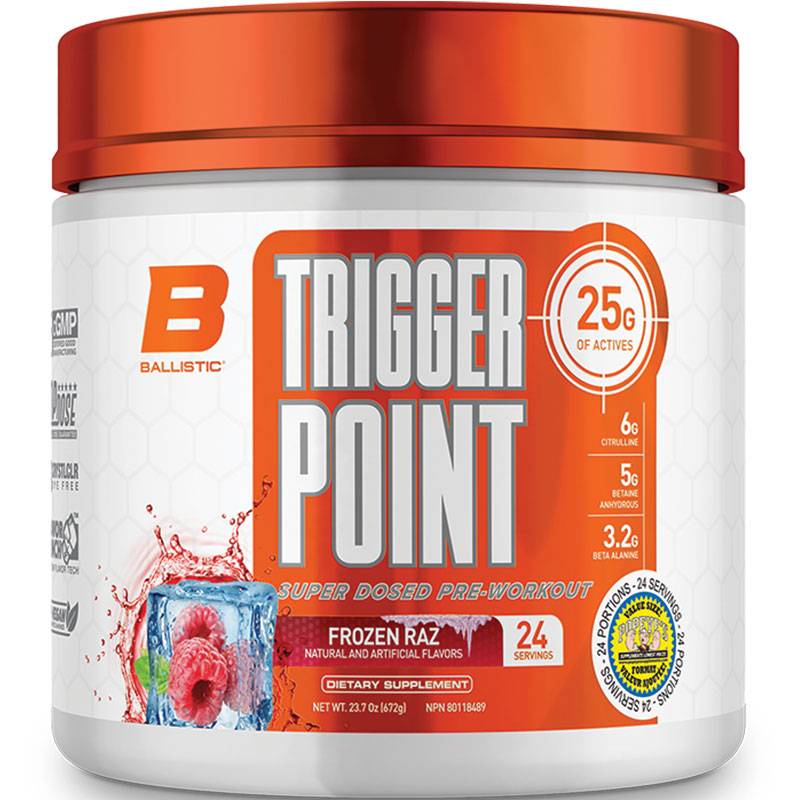 Ballistic Labs Trigger Point 672g