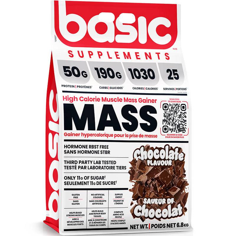Basic Mass Gainer 15lb