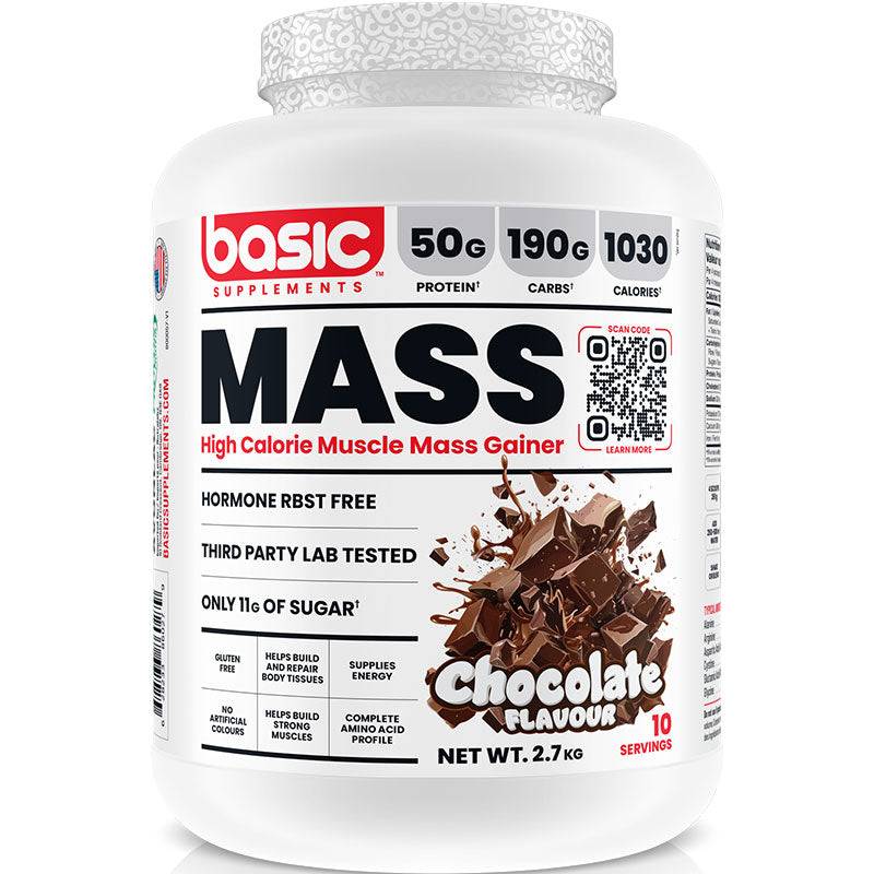 Basic Mass Gainer 6lb