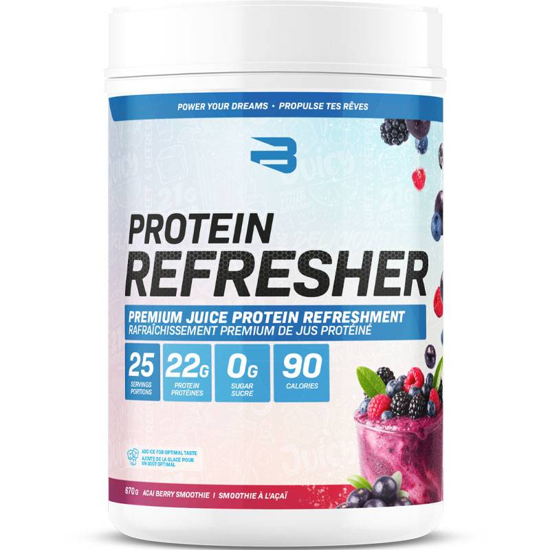 Believe Protein Refresher 2.0 650g