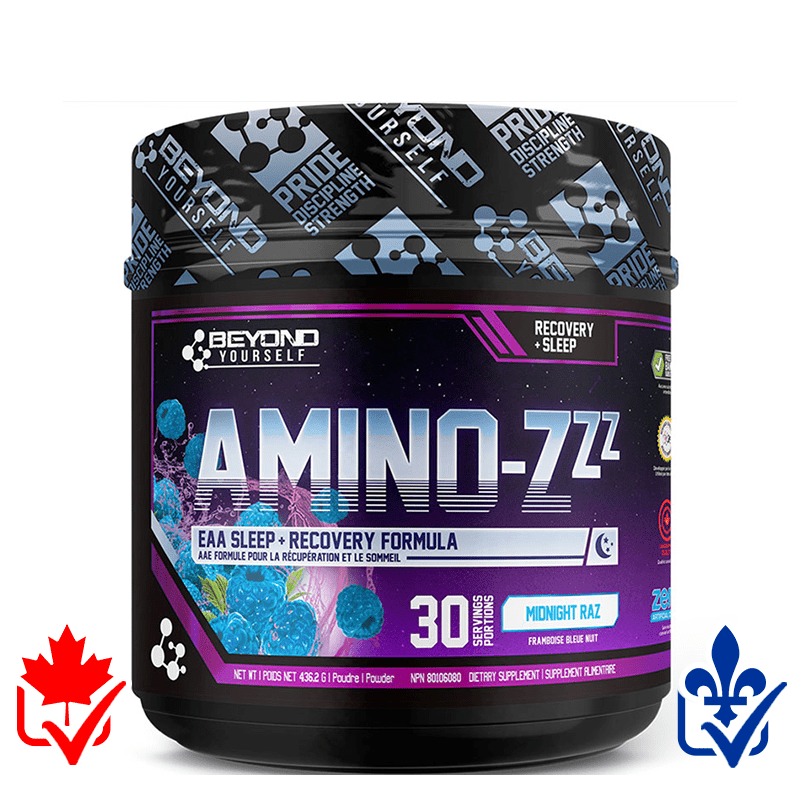 Beyond Yourself Amino Zzz 436g