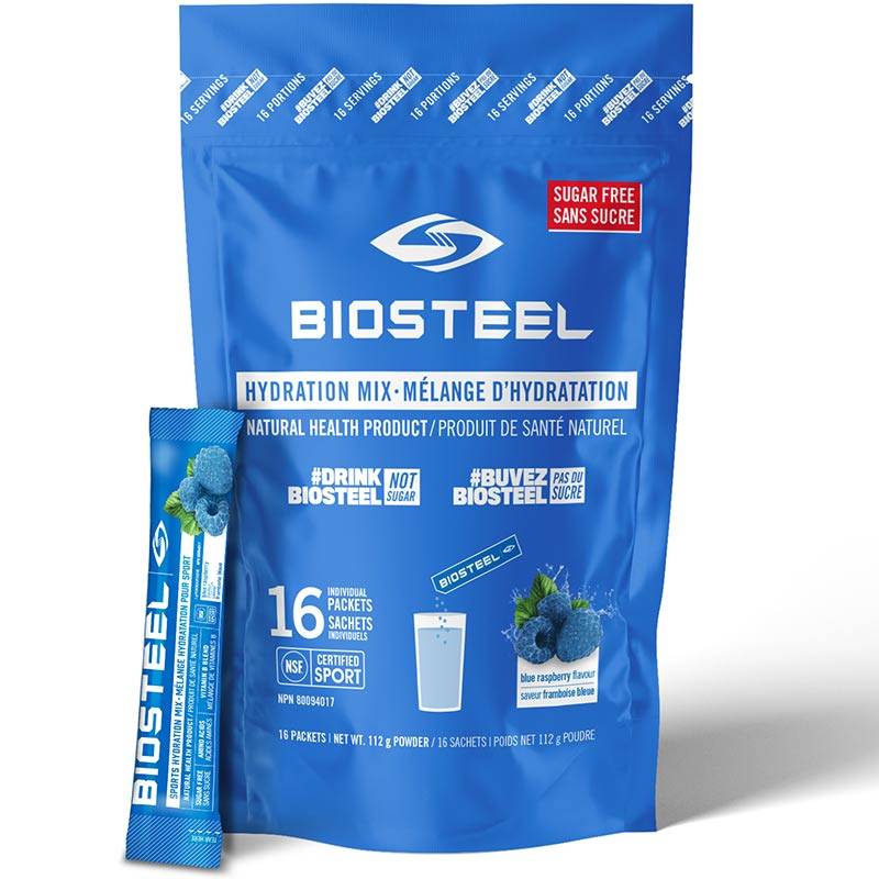 BioSteel High Performance Sports Mix 140g