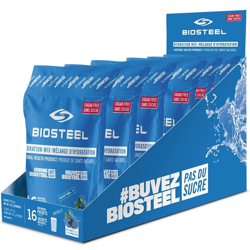 BioSteel High Performance Sports Mix 140g