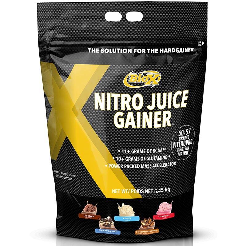 Biox Nitro Juice 12lb