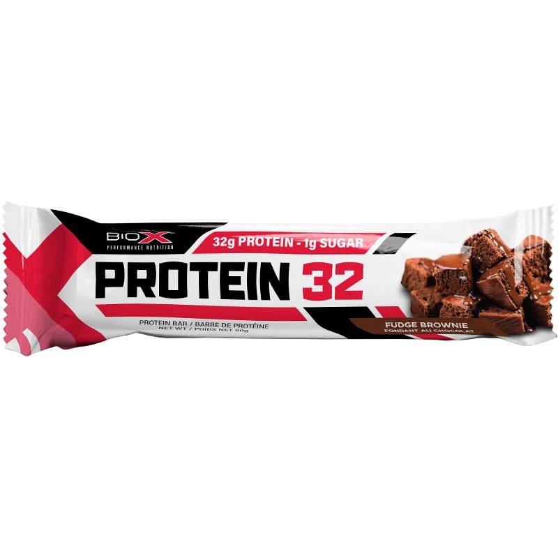 BioX Protein 32 bar - Single Bar