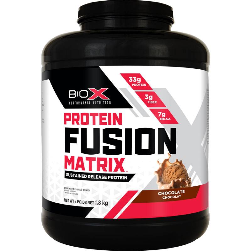 BioX Protein Fusion 4.4lb (45 Servings)