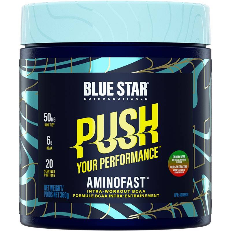 Blue Star Nutraceuticals AMINOFAST 360g