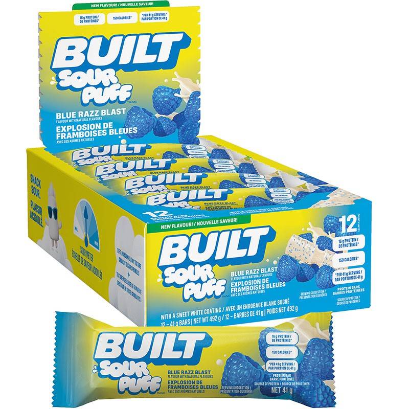 Built Sour Puff - Box (12)