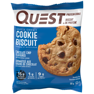 Biscuits Quest à l'unité (1 biscuit)
