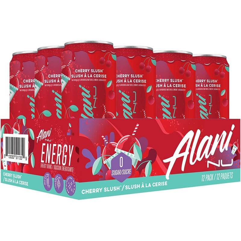 Alani Nu Energy - Caisse de 12