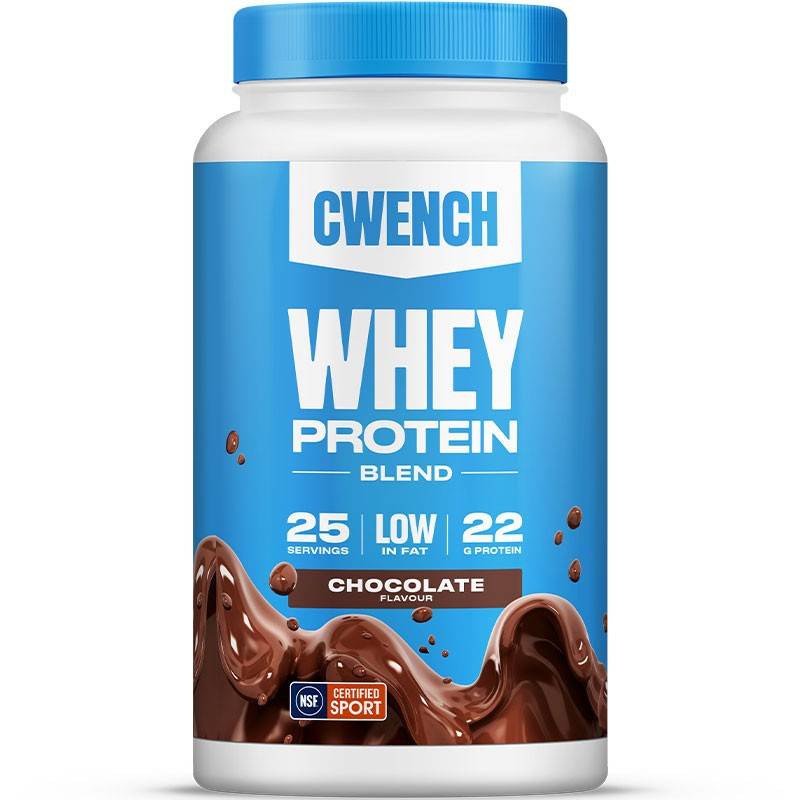 Cwench Whey Protein Blend 700-725g