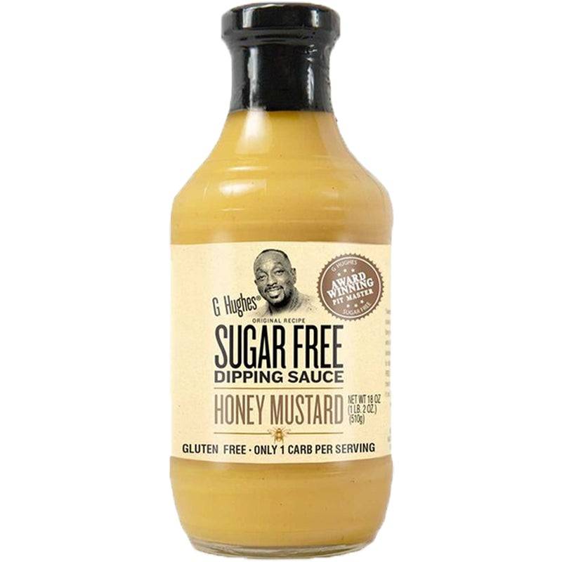 G Hughes Sugar Free Dipping Sauce 510g