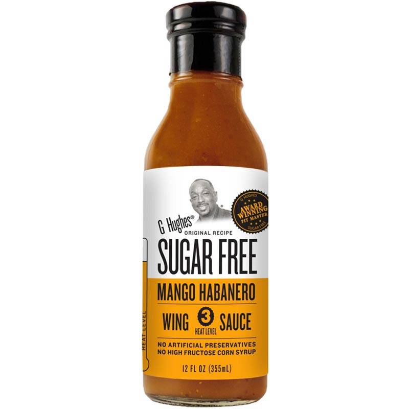 G Hughes Sugar Free Wing Sauce